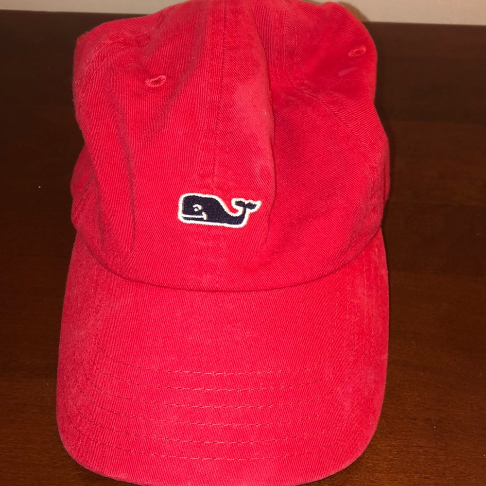 Vineyard Vines red ball cap